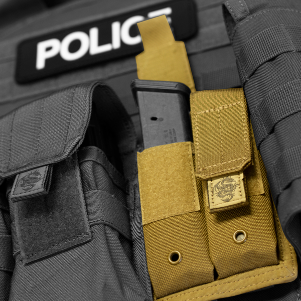 TPG Pistol Mag Pouches – Tacprogear