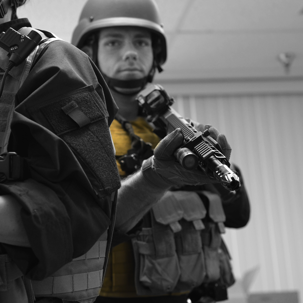 TPG Commercial Modular Tactical Vest [Carrier Only]