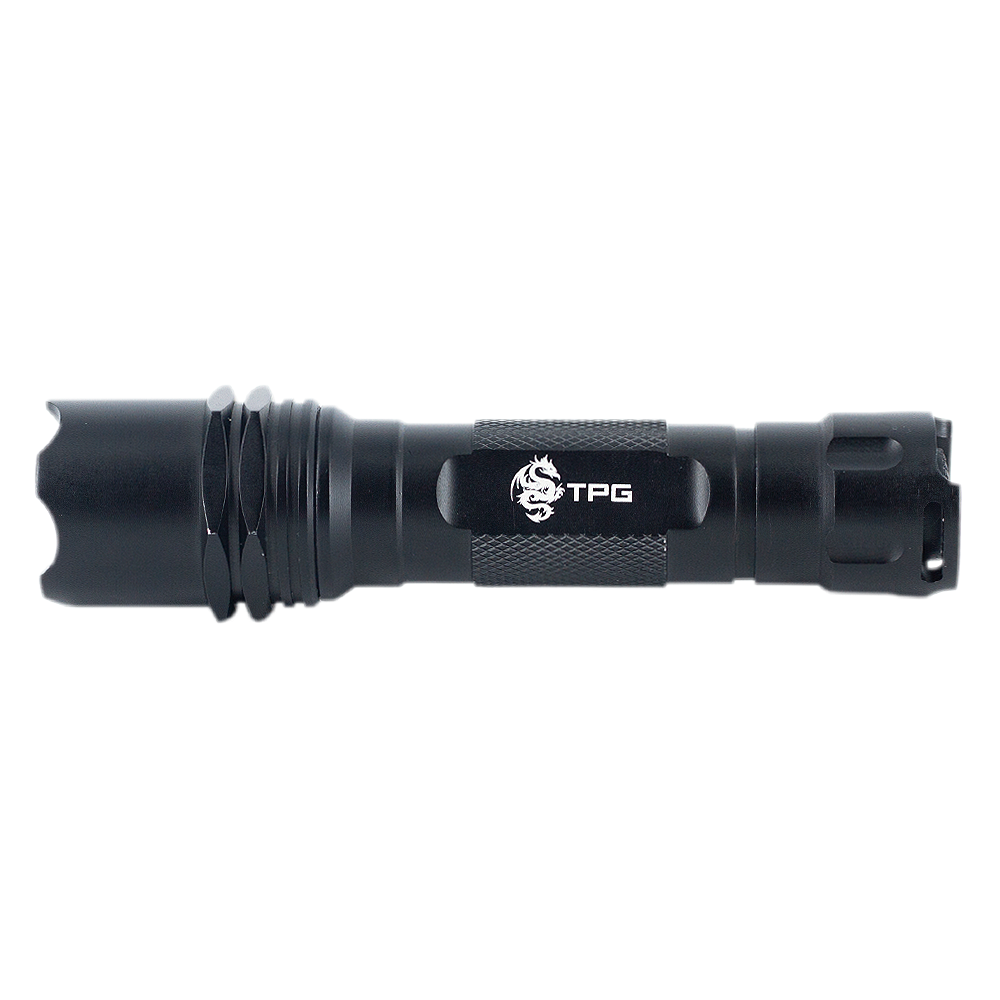 TPG Illuminator Gen2, 200 Lumens - Tactical Flashlight