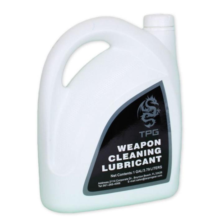 TPG Weapons Cleaning Kits