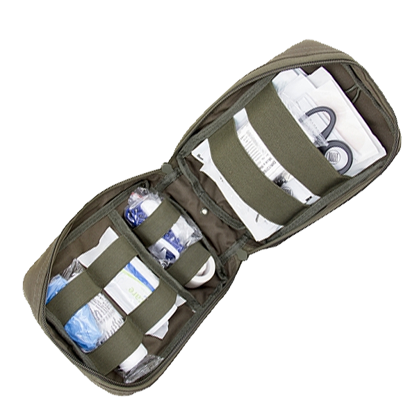 TPG Civilian IFAK Individual First Aid Kit
