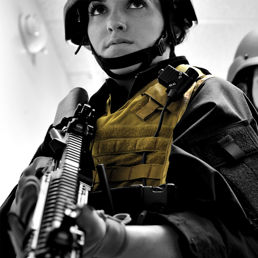 FEMALE TACTICAL OVER VEST