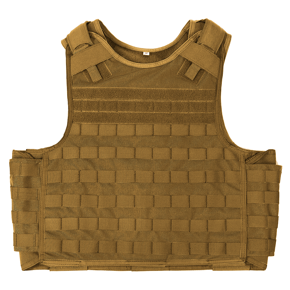 TPG Quick Release Tactical Vest [Carrier Only]
