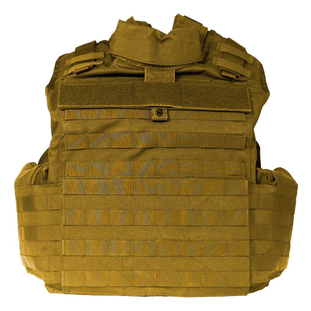 TPG Commercial Modular Tactical Vest [Carrier Only]
