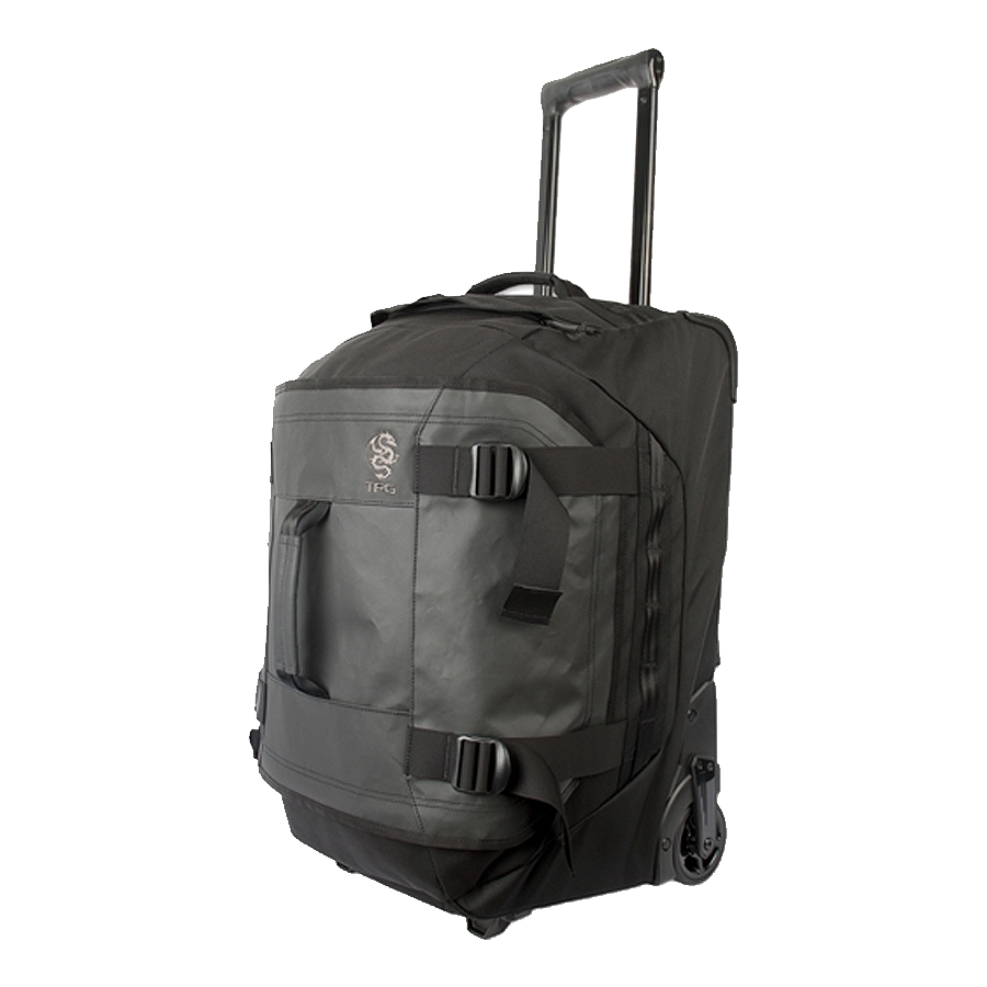 Tactical luggage with wheels hot sale