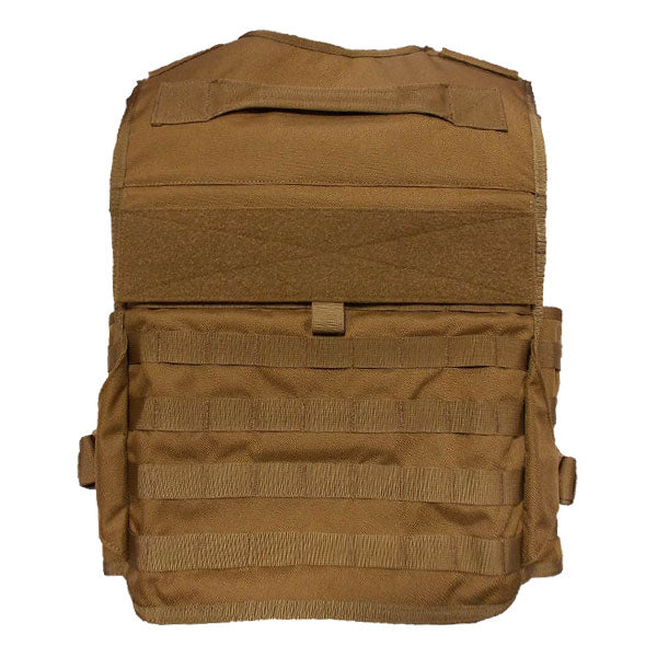 TPG PSD Operator Vest [XL Coyote Tan Only]