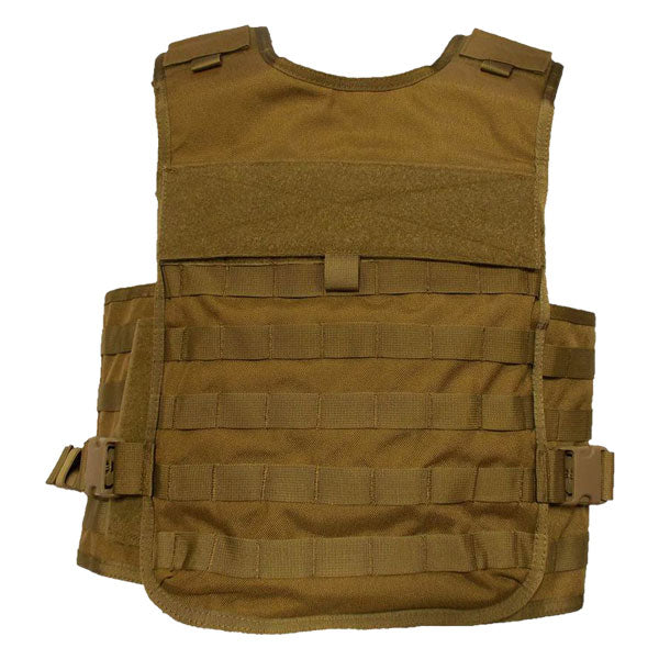 TPG PSD Operator Vest [XL Coyote Tan Only]